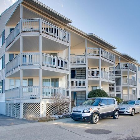 Beachfront Old Orchard Beach Condo With Balcony エクステリア 写真