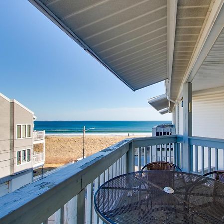 Beachfront Old Orchard Beach Condo With Balcony エクステリア 写真