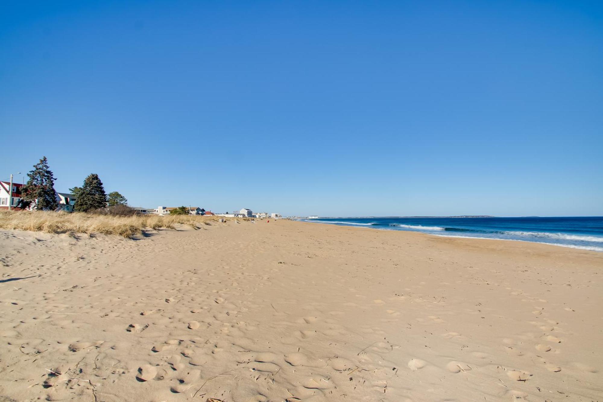 Beachfront Old Orchard Beach Condo With Balcony エクステリア 写真