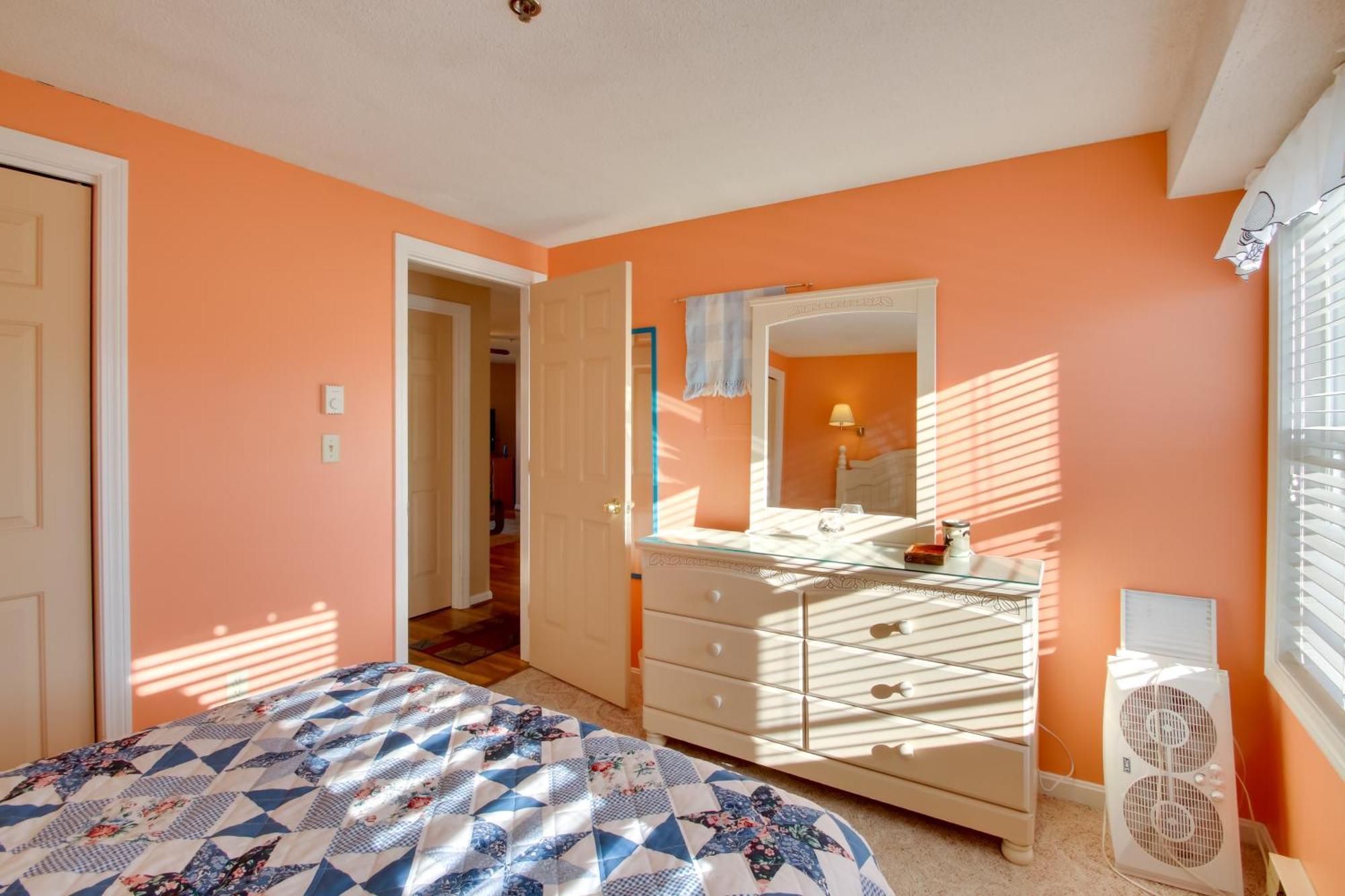 Beachfront Old Orchard Beach Condo With Balcony エクステリア 写真