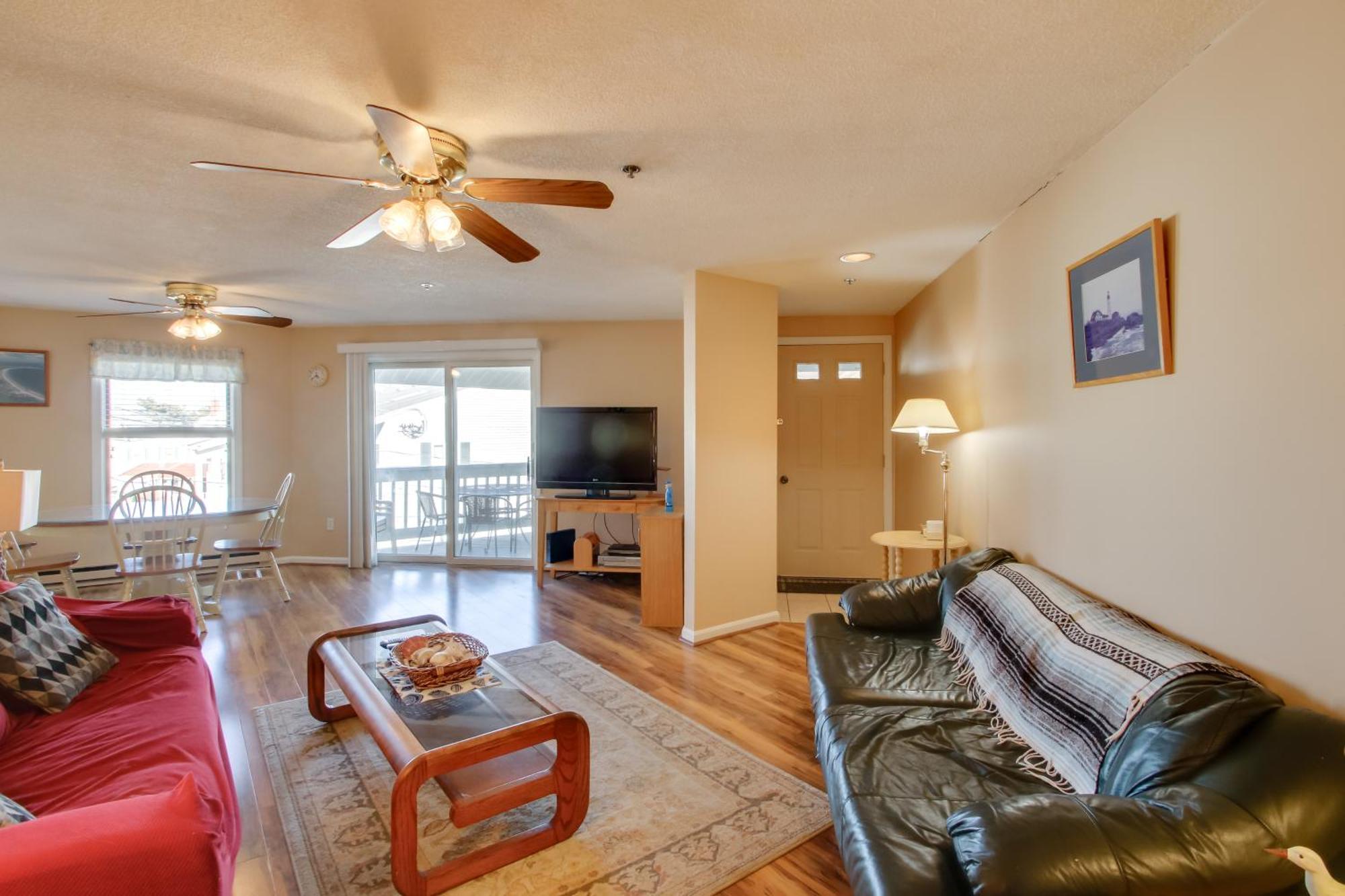 Beachfront Old Orchard Beach Condo With Balcony エクステリア 写真