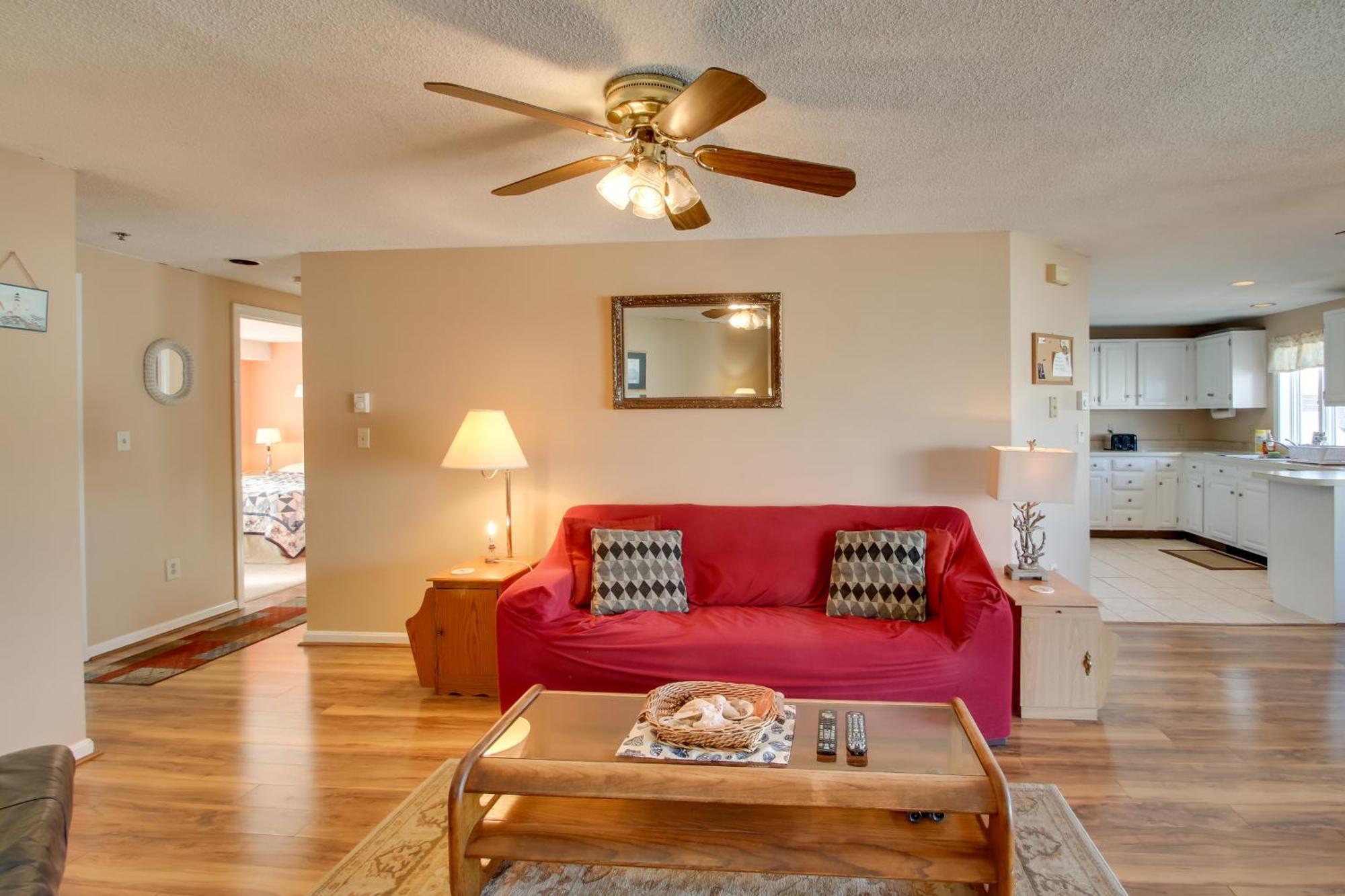 Beachfront Old Orchard Beach Condo With Balcony エクステリア 写真