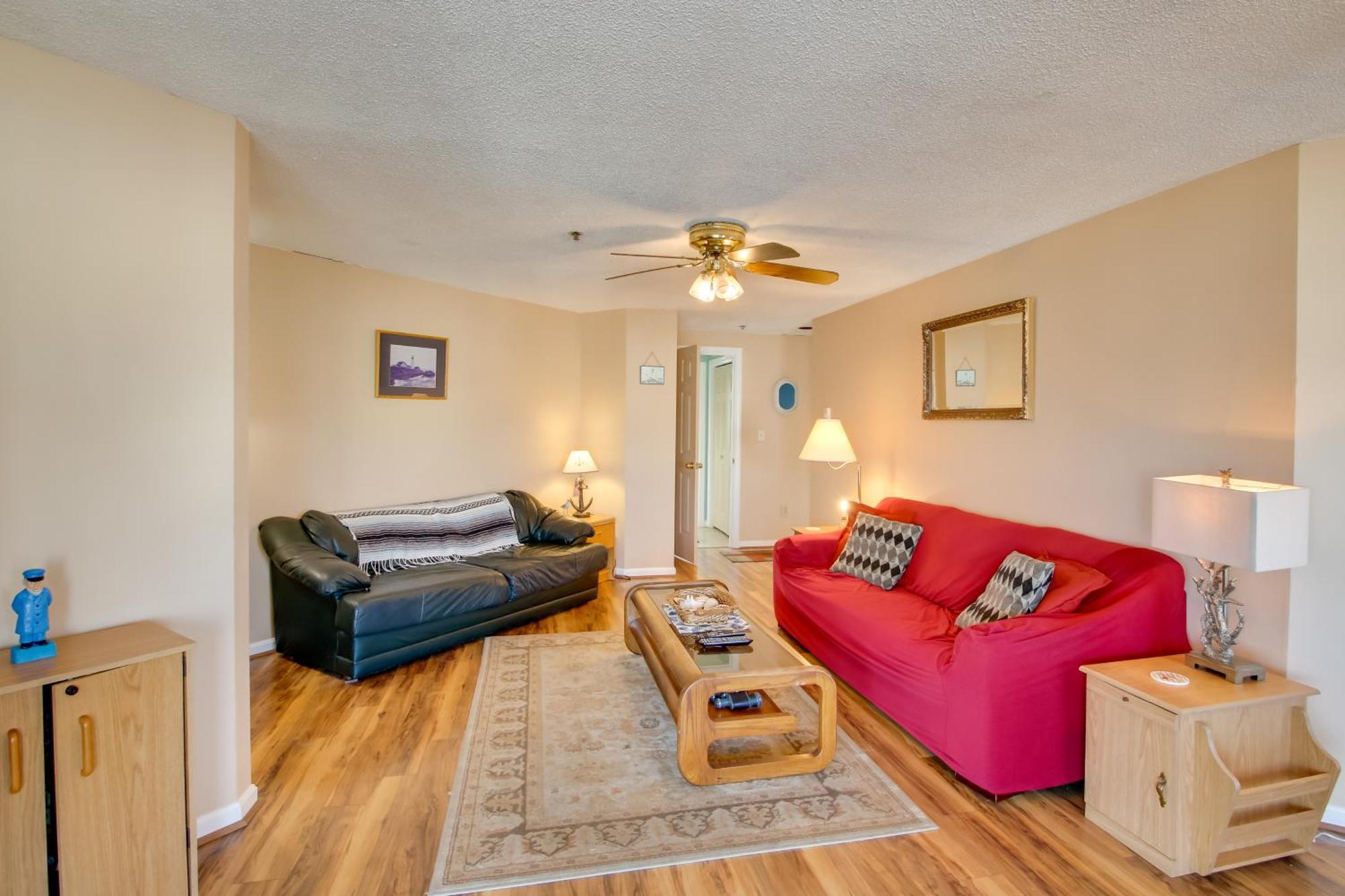 Beachfront Old Orchard Beach Condo With Balcony エクステリア 写真